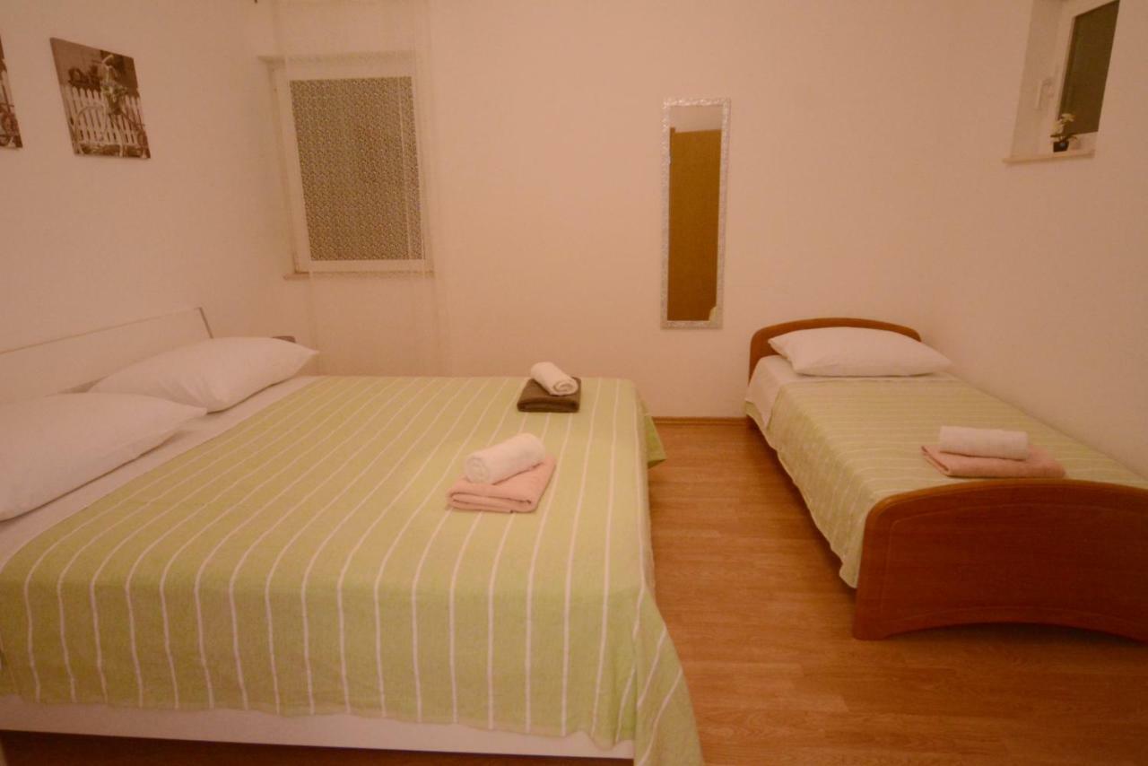Arija Apartment Bilice Exterior photo